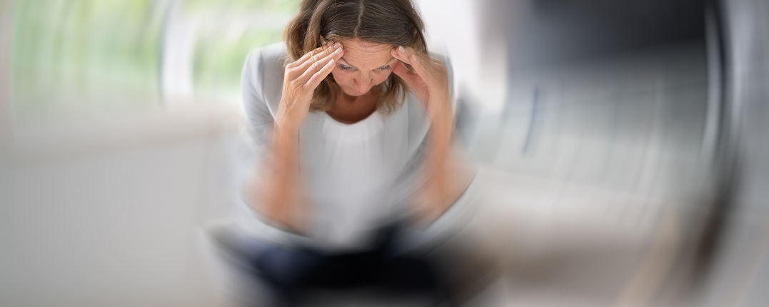 Головокружение при климаксе