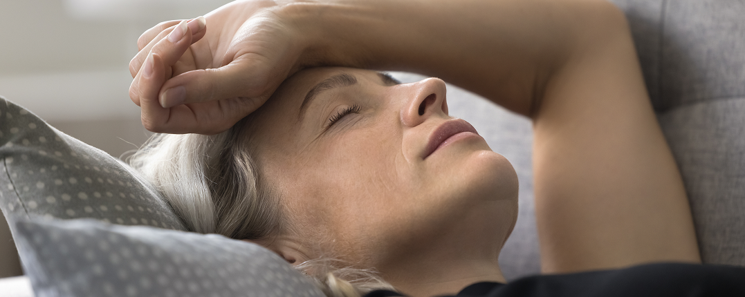 Головные боли при климаксе