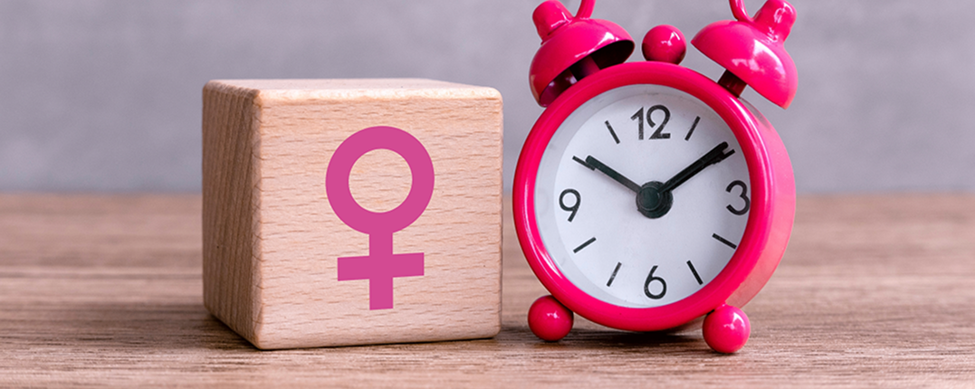 Сколько длится менопауза