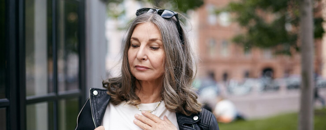 Как избавиться от приливов при климаксе