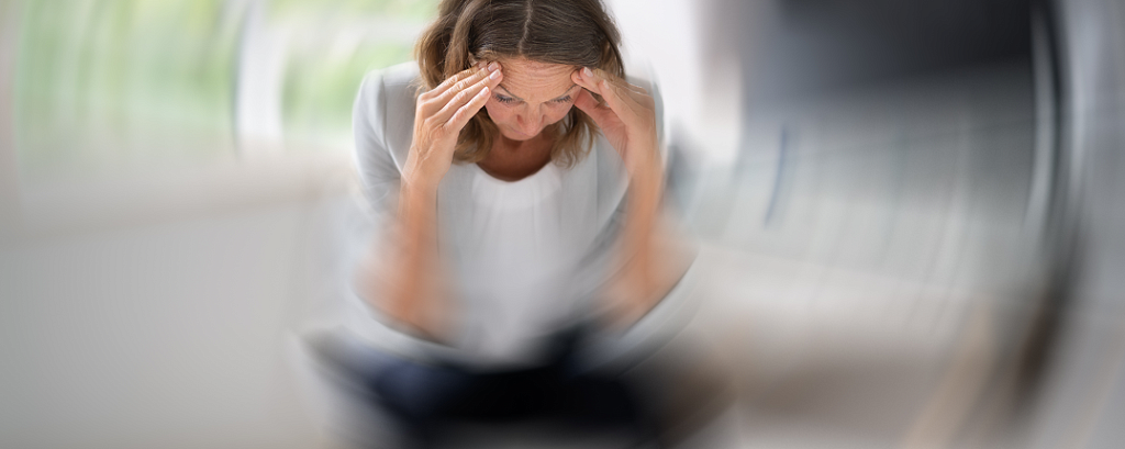 Головокружение при климаксе