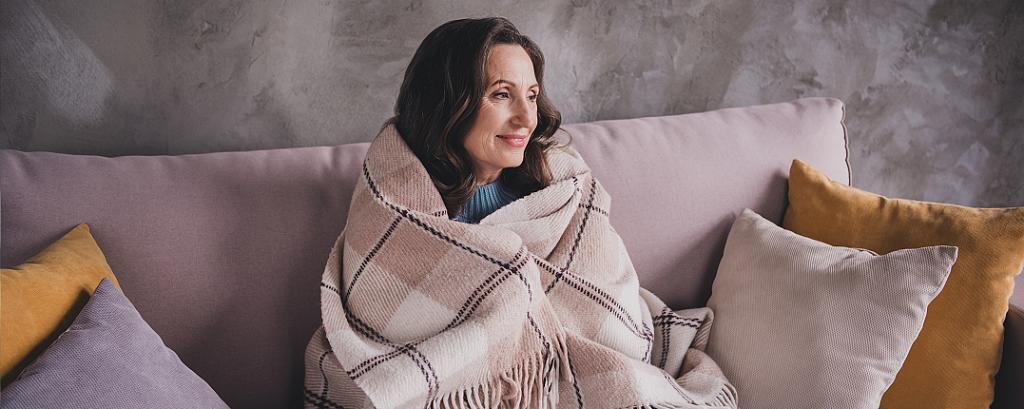 Озноб при климаксе у женщин