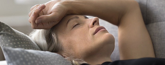 Головные боли при климаксе